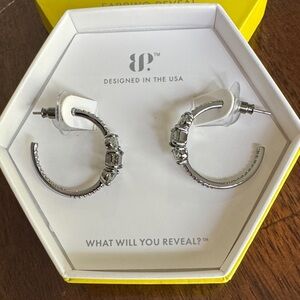 Bomb Party OG Original Earrings Hoops